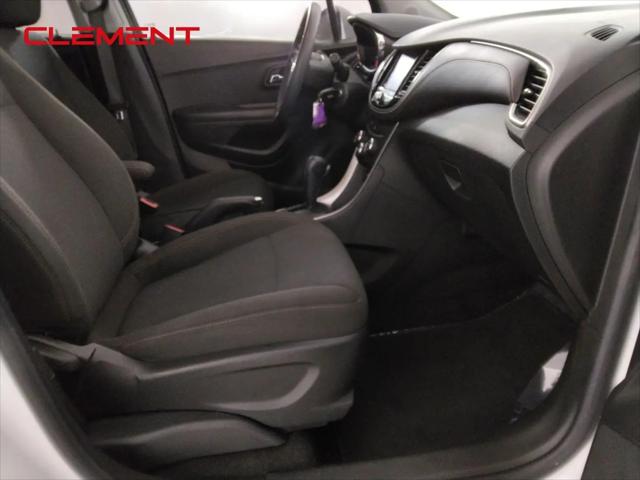 2022 Chevrolet Trax AWD LS