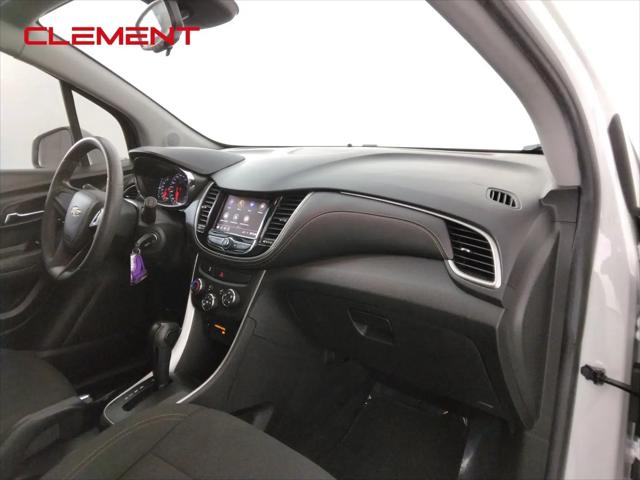 2022 Chevrolet Trax AWD LS