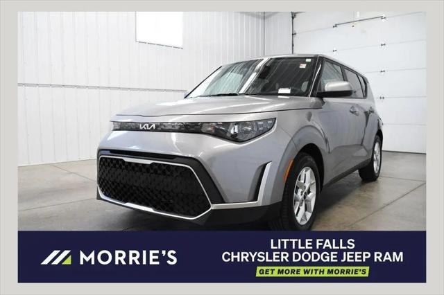 2025 Kia Soul LX for sale in Little Falls, MN