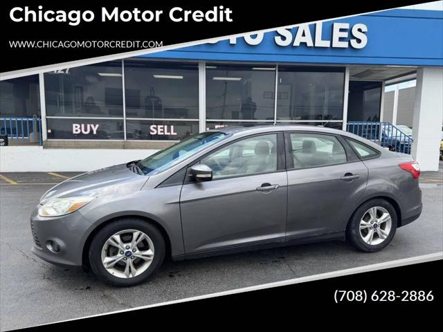 2014 Ford Focus SE for sale in south holland, IL