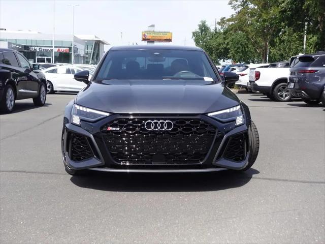 2023 Audi RS 3 TFSI quattro S tronic
