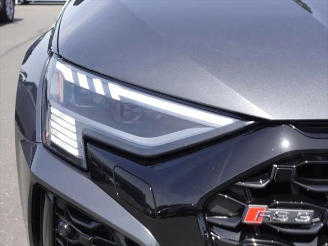 2023 Audi RS 3 TFSI quattro S tronic