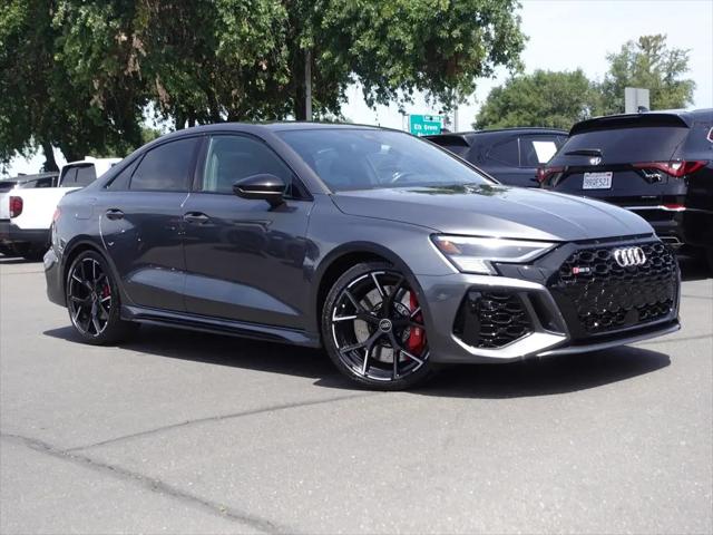 2023 Audi RS 3 TFSI quattro S tronic