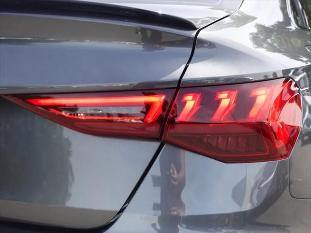 2023 Audi RS 3 TFSI quattro S tronic