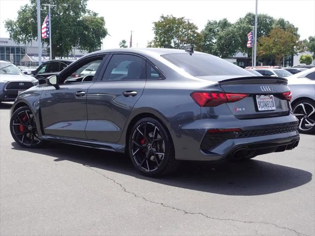 2023 Audi RS 3 TFSI quattro S tronic