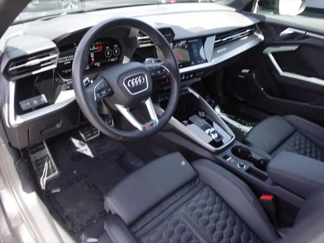 2023 Audi RS 3 TFSI quattro S tronic