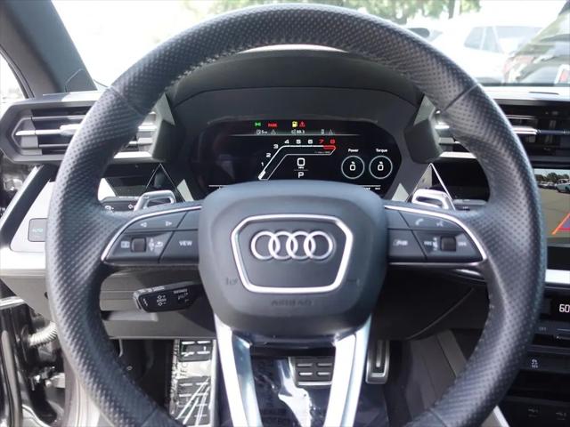 2023 Audi RS 3 TFSI quattro S tronic