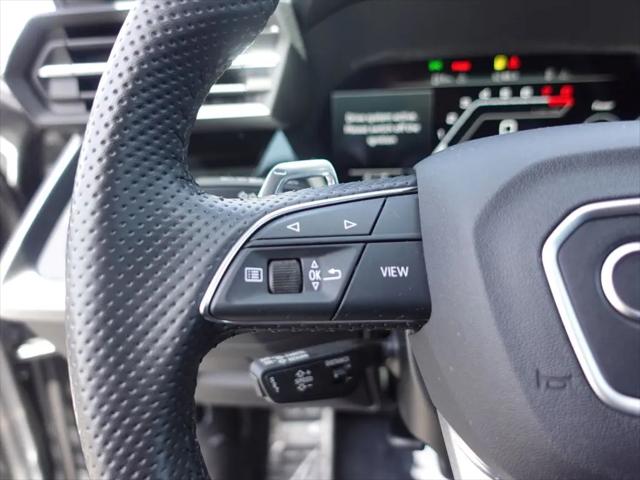 2023 Audi RS 3 TFSI quattro S tronic