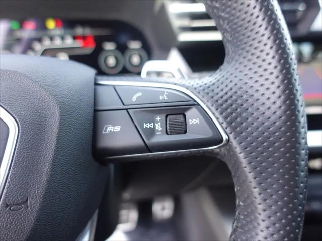 2023 Audi RS 3 TFSI quattro S tronic
