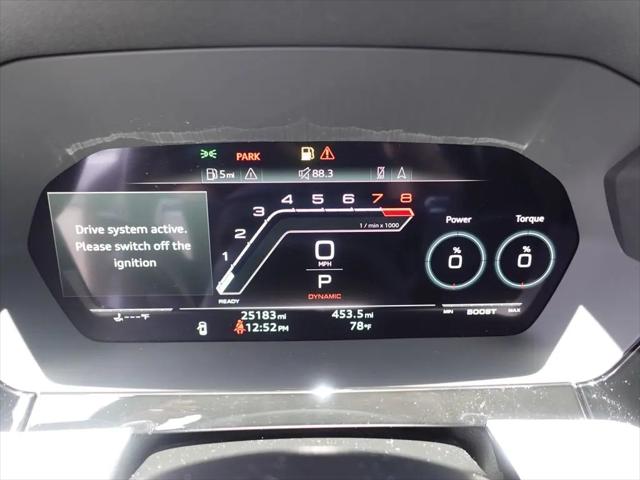 2023 Audi RS 3 TFSI quattro S tronic