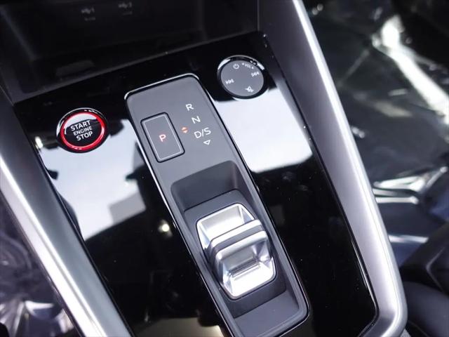 2023 Audi RS 3 TFSI quattro S tronic