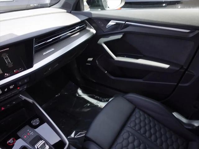 2023 Audi RS 3 TFSI quattro S tronic