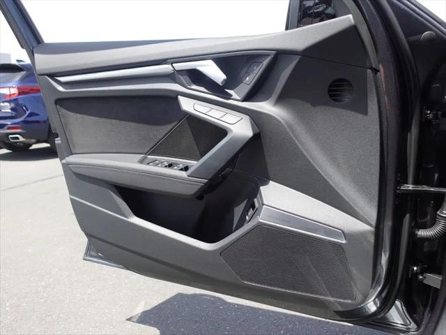 2023 Audi RS 3 TFSI quattro S tronic