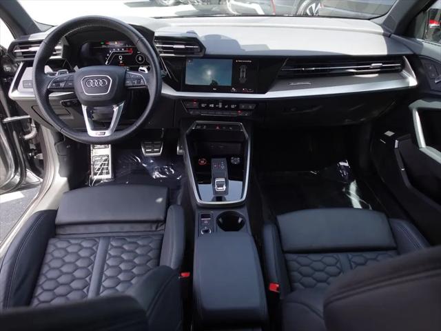 2023 Audi RS 3 TFSI quattro S tronic