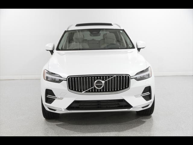 2023 Volvo XC60 Recharge T8 Ultimate Bright Theme