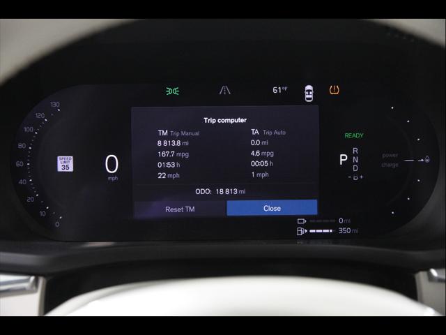 2023 Volvo XC60 Recharge T8 Ultimate Bright Theme
