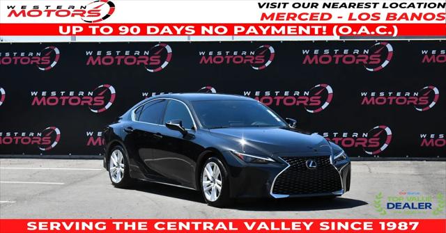 2021 Lexus IS 300 IS 300 for sale in Los Banos, CA
