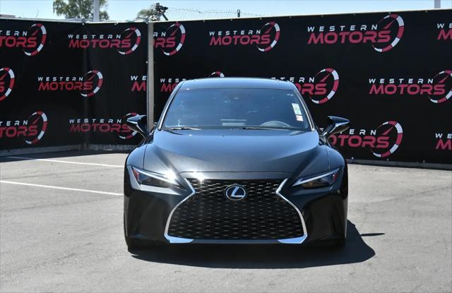 2021 Lexus IS 300 IS 300