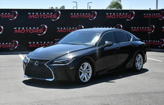2021 Lexus IS 300 IS 300
