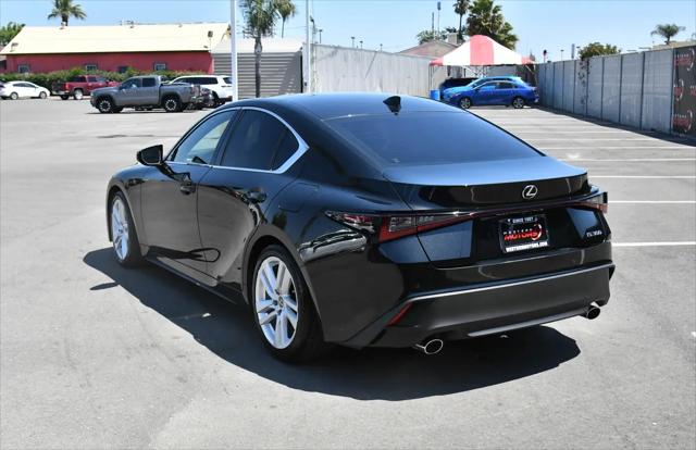 2021 Lexus IS 300 IS 300