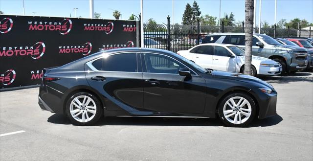2021 Lexus IS 300 IS 300