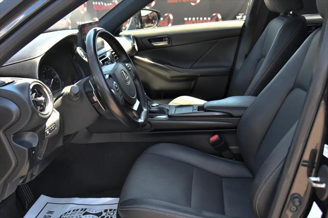 2021 Lexus IS 300 IS 300