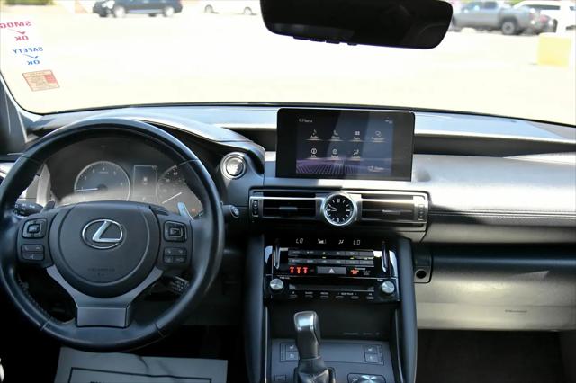 2021 Lexus IS 300 IS 300