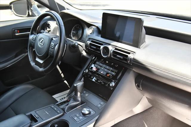 2021 Lexus IS 300 IS 300