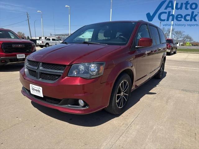 2018 Dodge Grand Caravan GT for sale in Storm Lake, IA