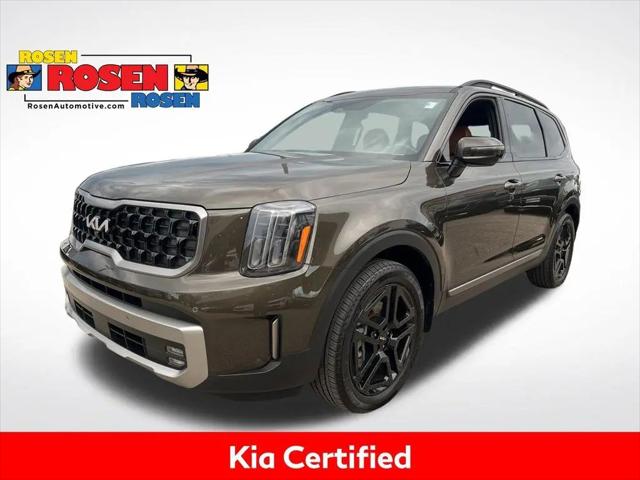 2023 Kia Telluride SX Prestige X-Line for sale in Milw, WI