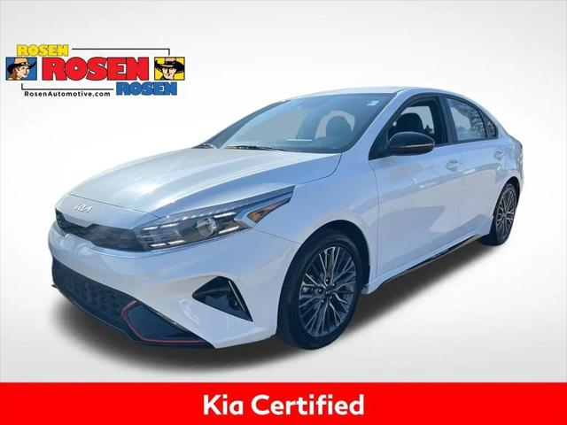2023 Kia Forte GT-Line for sale in Milw, WI
