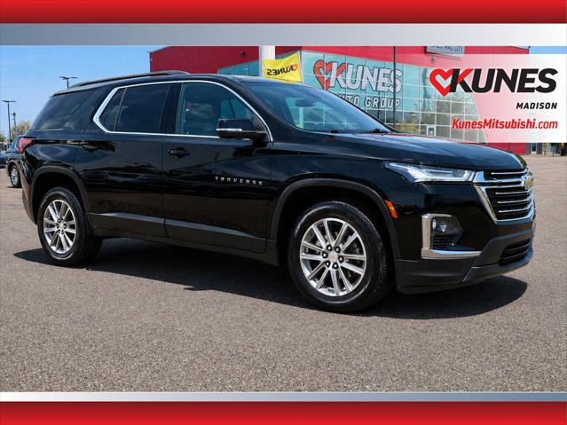 2023 Chevrolet Traverse AWD LT Cloth for sale in Madison, WI