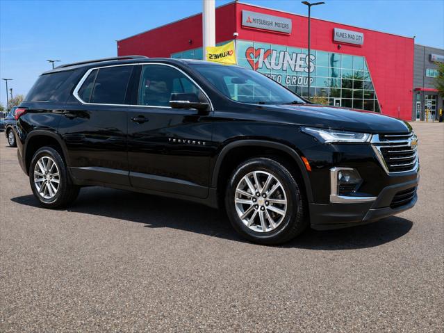 2023 Chevrolet Traverse AWD LT Cloth