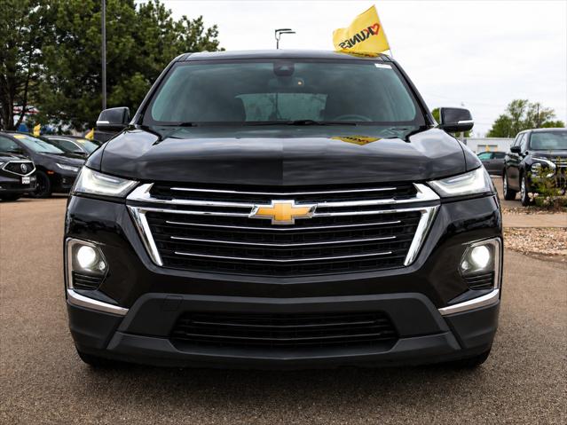 2023 Chevrolet Traverse AWD LT Cloth