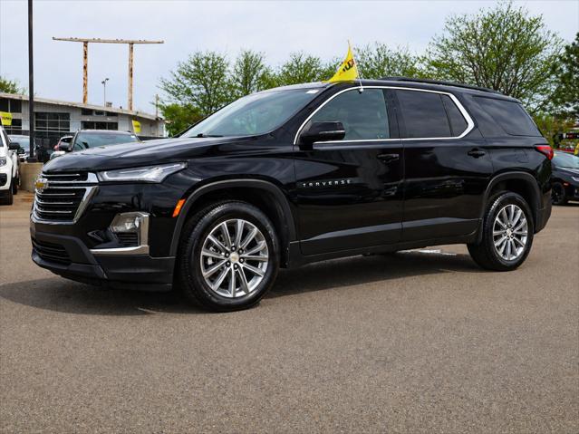 2023 Chevrolet Traverse AWD LT Cloth