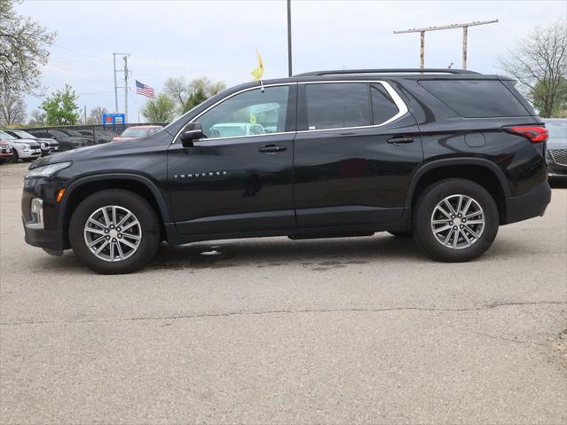 2023 Chevrolet Traverse AWD LT Cloth