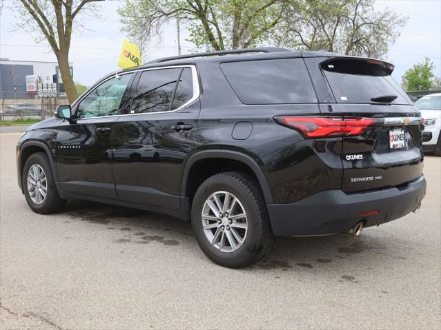 2023 Chevrolet Traverse AWD LT Cloth