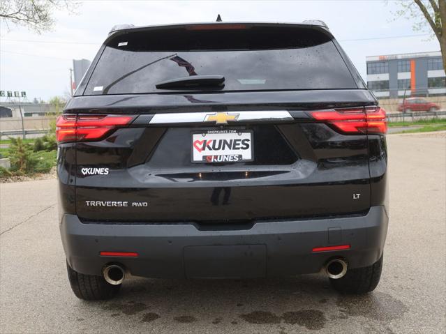 2023 Chevrolet Traverse AWD LT Cloth