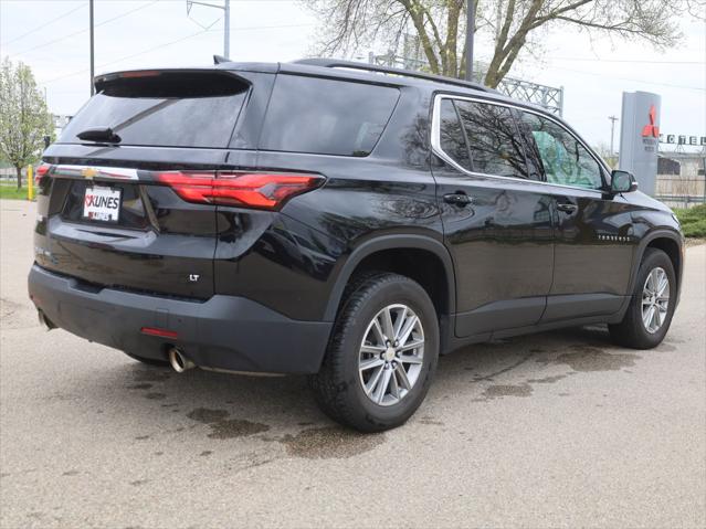 2023 Chevrolet Traverse AWD LT Cloth