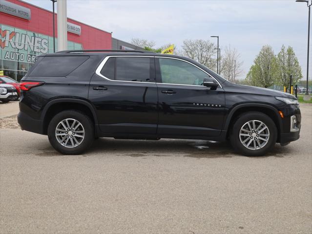 2023 Chevrolet Traverse AWD LT Cloth