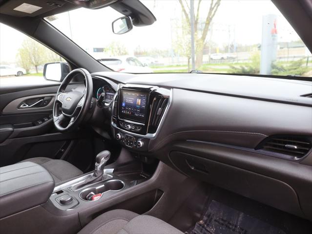 2023 Chevrolet Traverse AWD LT Cloth