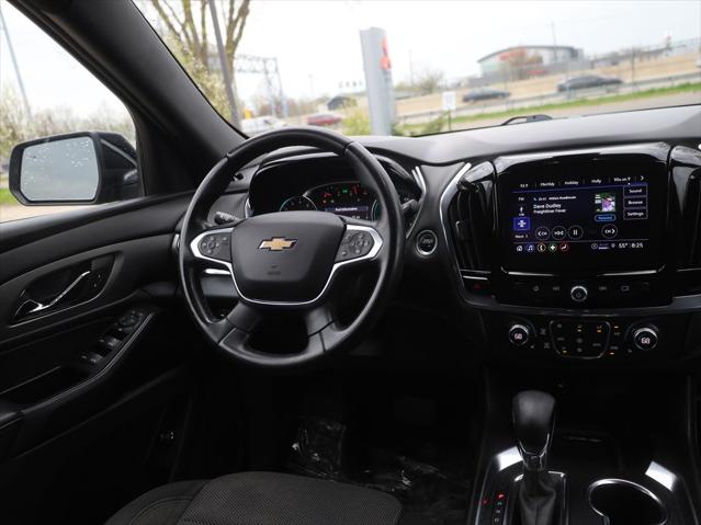 2023 Chevrolet Traverse AWD LT Cloth