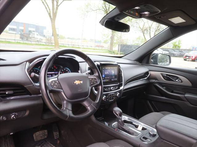 2023 Chevrolet Traverse AWD LT Cloth