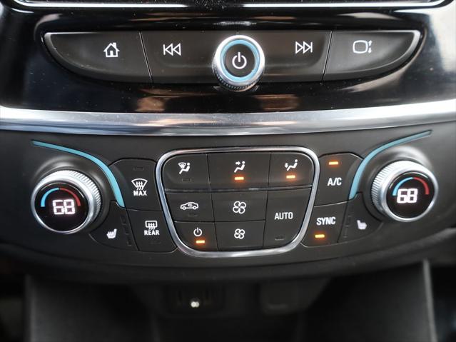 2023 Chevrolet Traverse AWD LT Cloth
