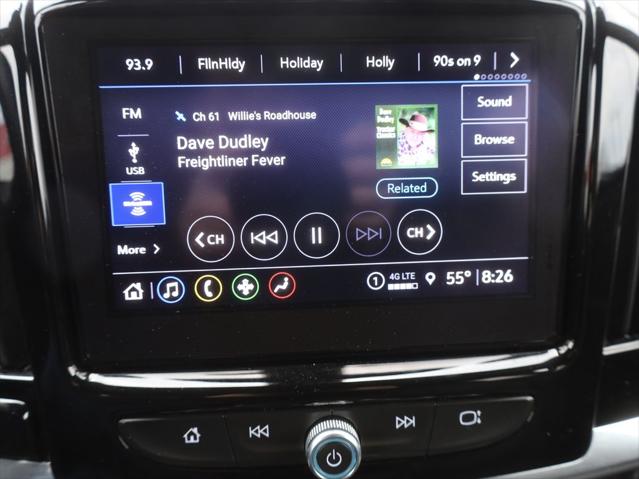 2023 Chevrolet Traverse AWD LT Cloth
