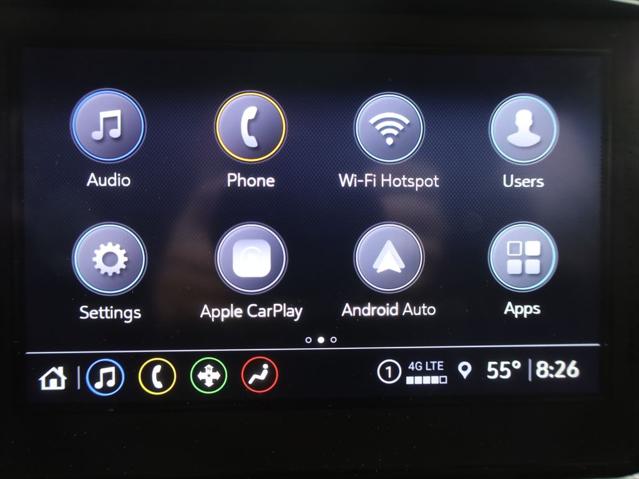 2023 Chevrolet Traverse AWD LT Cloth