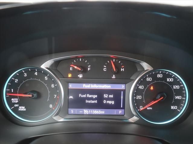 2023 Chevrolet Traverse AWD LT Cloth