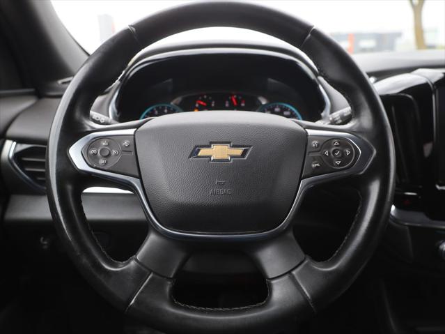 2023 Chevrolet Traverse AWD LT Cloth
