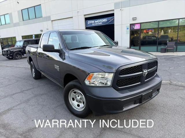 2019 Ram 1500 Classic Tradesman Quad Cab 4x4 6'4" Box for sale in Sterling, VA