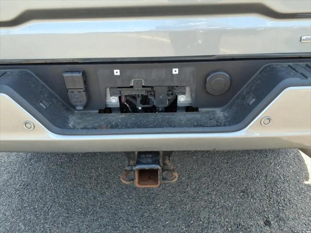 2024 GMC Sierra 2500HD 4WD Crew Cab Standard Bed Denali